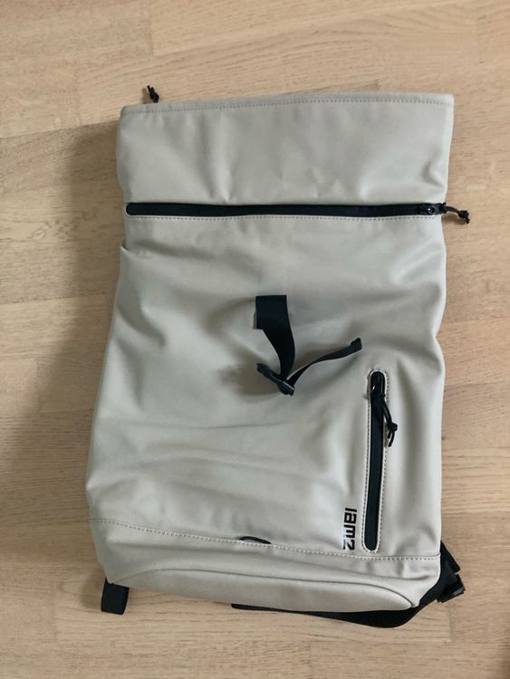 Zwei Zaini: Fabrikneuer ZWEI Rucksack Olli O12 Rucksack! – Nuovo e nell'imballaggio originale da Otelfingen venduto da pat_8jmb 1
