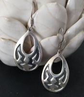 MEXIKANISCHE OHRRINGE IN 925 SILBER