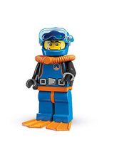Lego Minifigures (Minifiguren) Serie 1