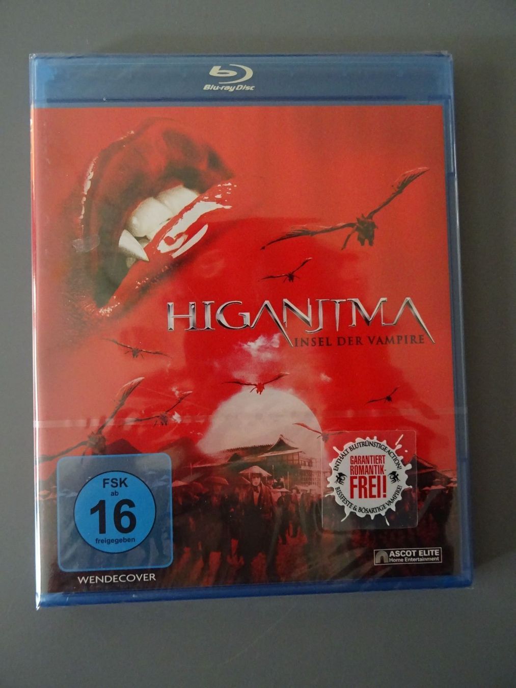 Alle DVDs: Higanjima - Insel der Vampire – Neu und originalverpackt aus Erstfeld von Mario_boe0