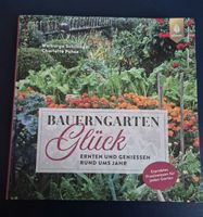 Gartenbücher-Set: Bauerngarten Glück & Das Gartenjahr