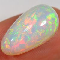 11.9 Karat - Gesättigter Äthiopischer Welo Opal