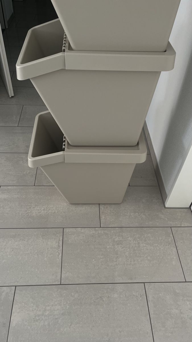 Ikea Behälter & Ähnliches: Sortierbehälter / Entsorgungssystem / Wäschesystem – Gebraucht aus Emmenbrücke von Hamster-Traum 1