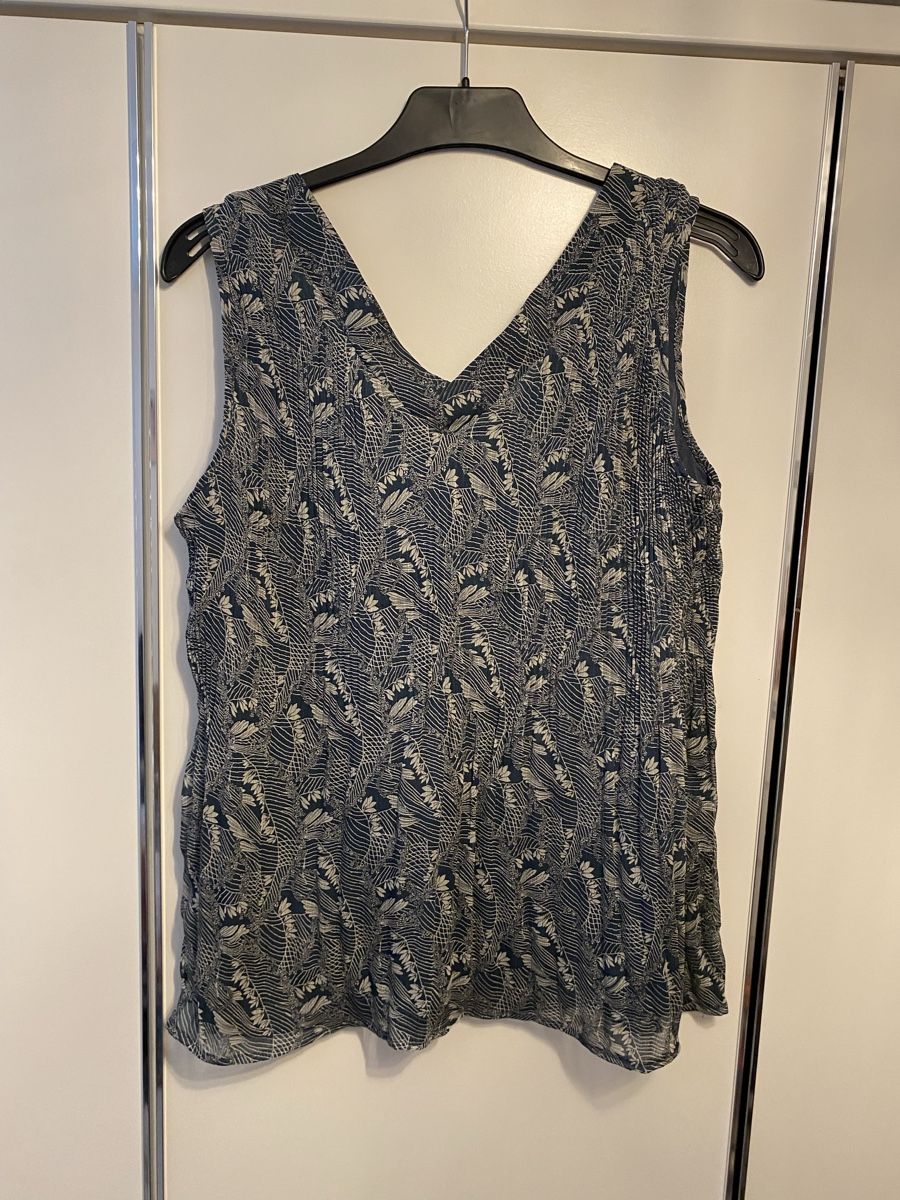 Camicette: Damen Bluse Gr.M – Usato da Pfungen venduto da Sheki56 2