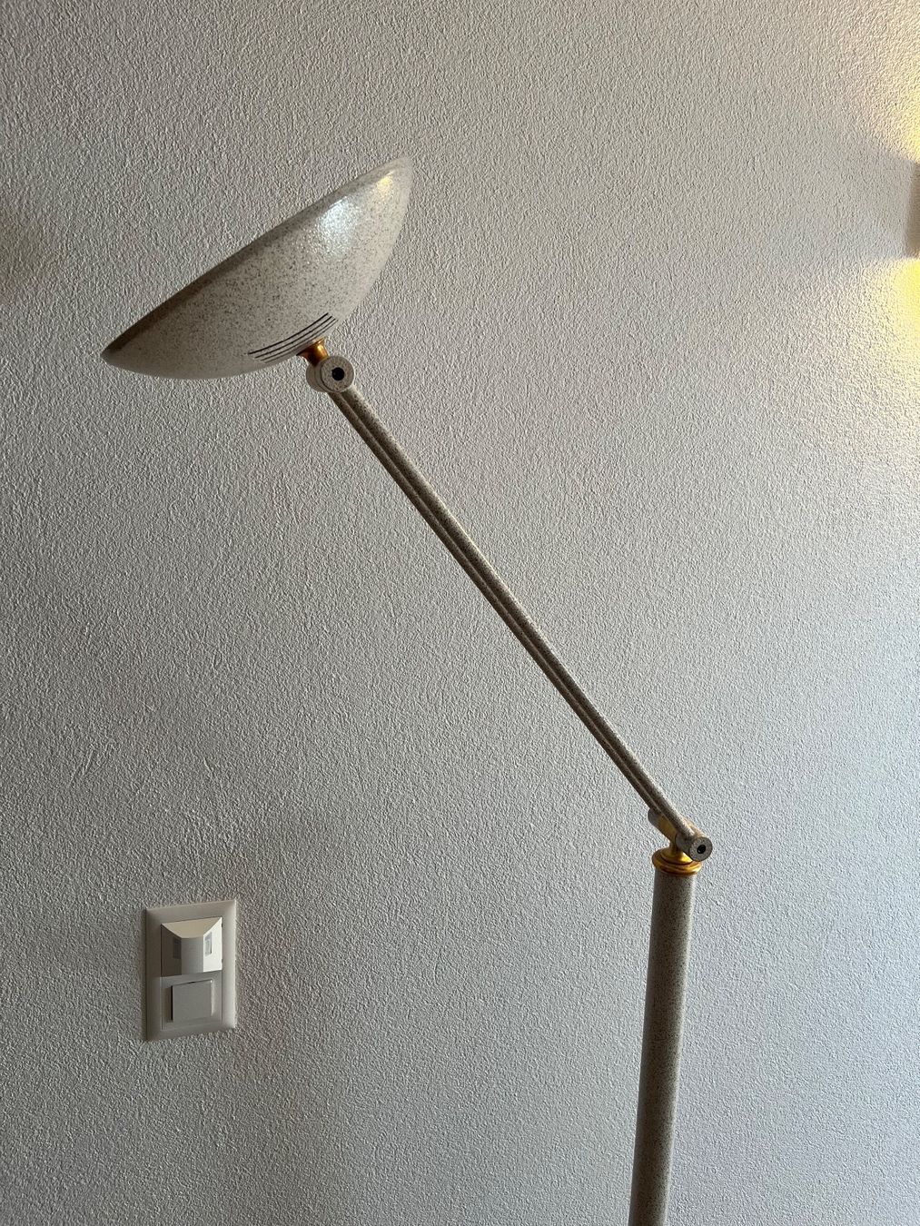 Lampade: Lampadaire Halogène  /  Halogenstehlampe  -  Vintage – Usato da Arzier-Le Muids venduto da WinT078 2