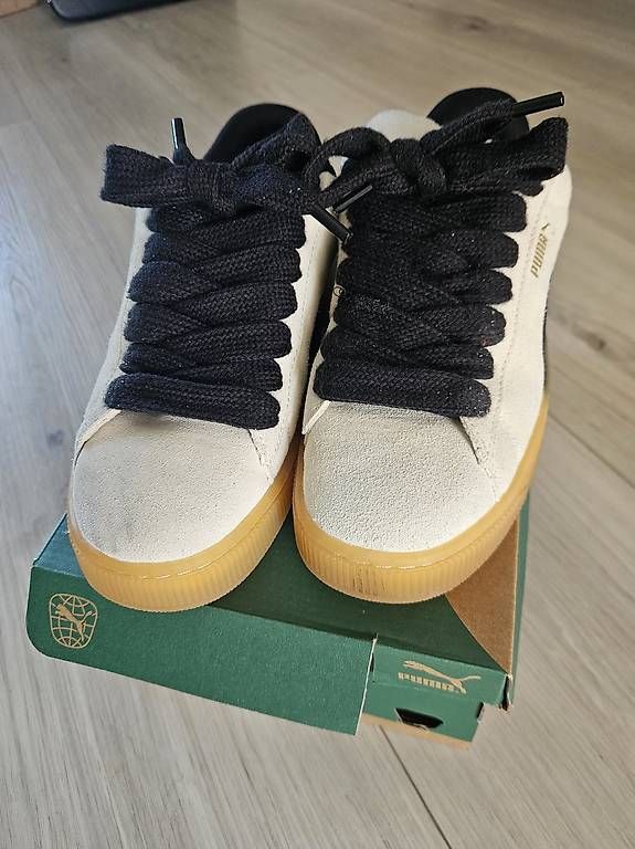 Scarpe da uomo: Puma Suede XL Gr. 43 – Usato da Münchenstein venduto da Singleroad 3