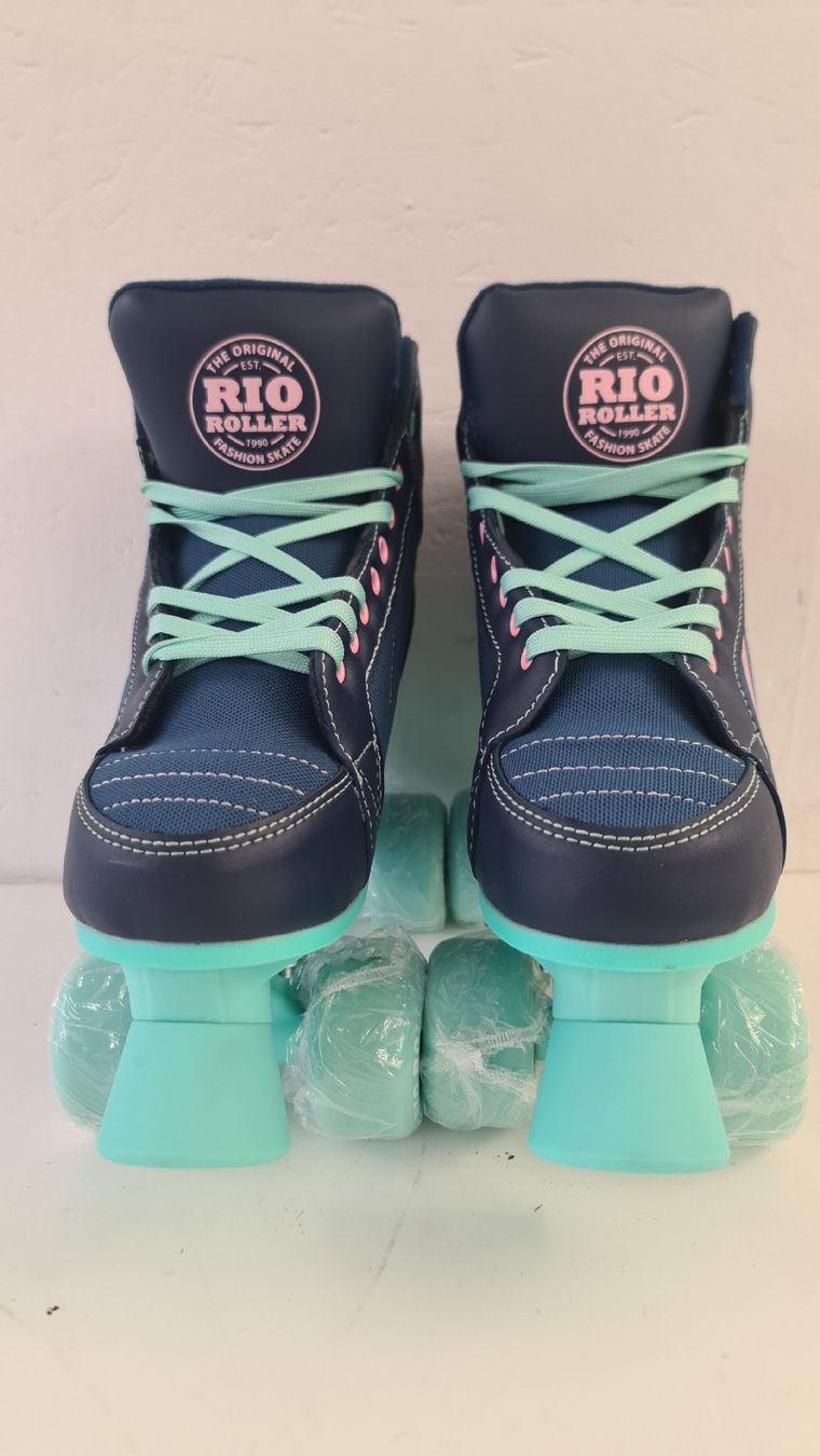 Rio Roller Inline-Skating & Rollschuhe: Patins a roulettes, neuf, Rio Roller, taille 35.5 – Neu und originalverpackt aus Sugiez von factorysportoutlet 1