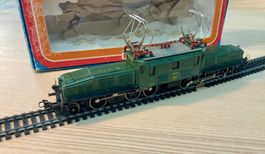Märklin HAMO H0 8356 SBB Krokodil Be 6/8 III 13302 DC