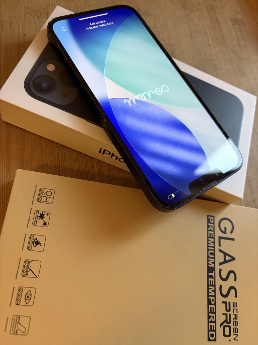 Apple Telefoni cellulari / Smartphones: Apple iPhone 13 128GB - bleu, état usagé -  – Difettoso da Sion venduto da Nelsonkatz 2