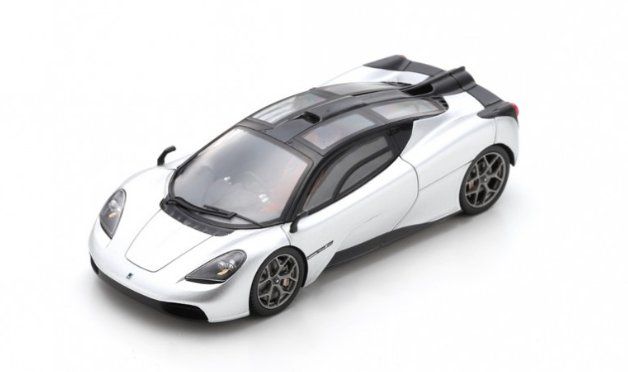 Schuco Modellini d'auto: 1:18 Schuco - Gordon Murray T.50 – Nuovo e nell'imballaggio originale da Tübach venduto da BonnevilleMotors