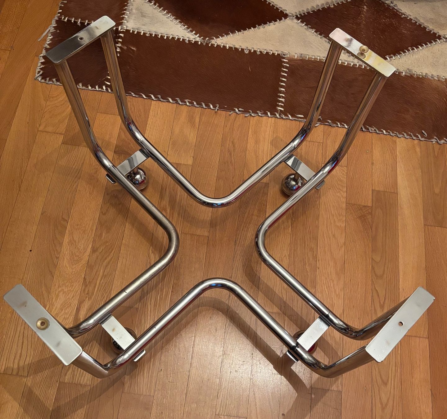Tische: Coffee table Space Age Italian 80s Design – Gebraucht aus Lugano von rrkivio 3