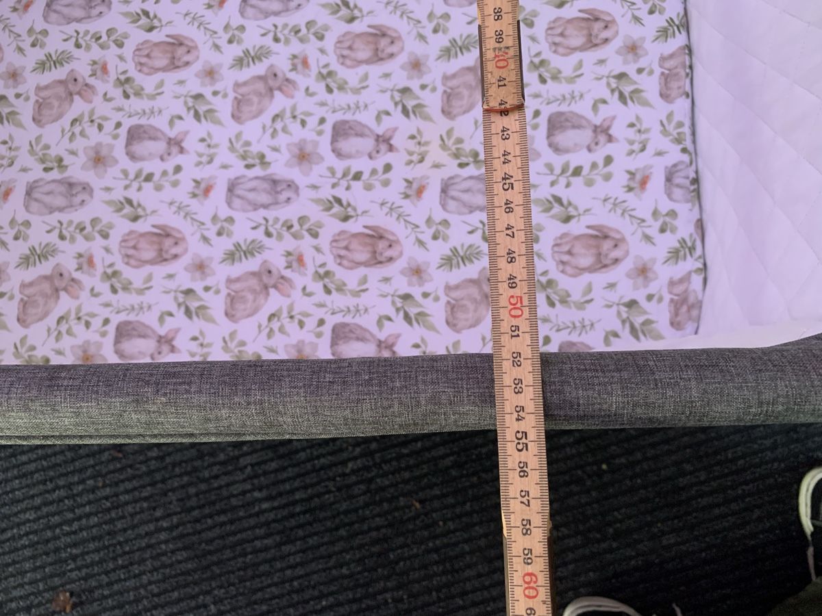 Vidaxl Letti: vidaXL Babybett mit Matratze – Usato da Gutenswil venduto da Bregenzer8610 6