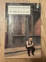 Carson McCullers – Ballade vom traurigen Cafe, Top Zustand!