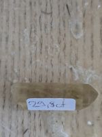 natürlich unbehandelter Citrine goldgelb
