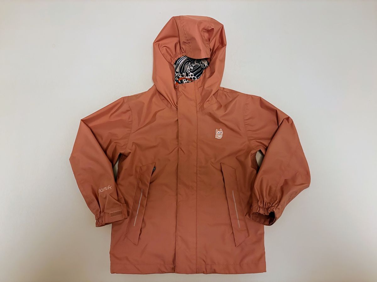 Namuk Giacche & Cappotti: Namuk Chip Regenjacke – Nuovo (secondo la descrizione) da Zürich venduto da Stravag