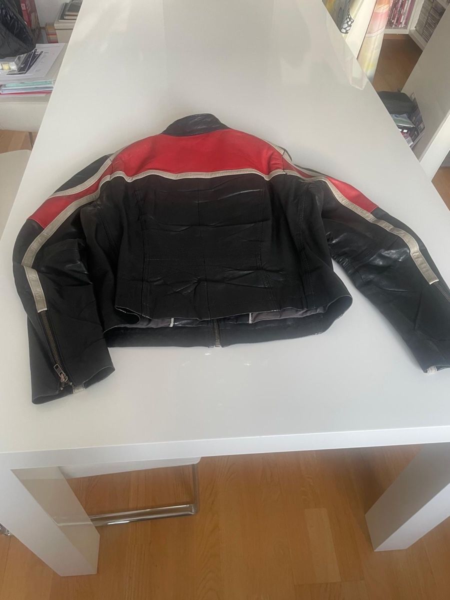 Jacken: Biker Lederjacke Grösse 42 ! – Gebraucht aus Zürich von Chrisclaudia17 3