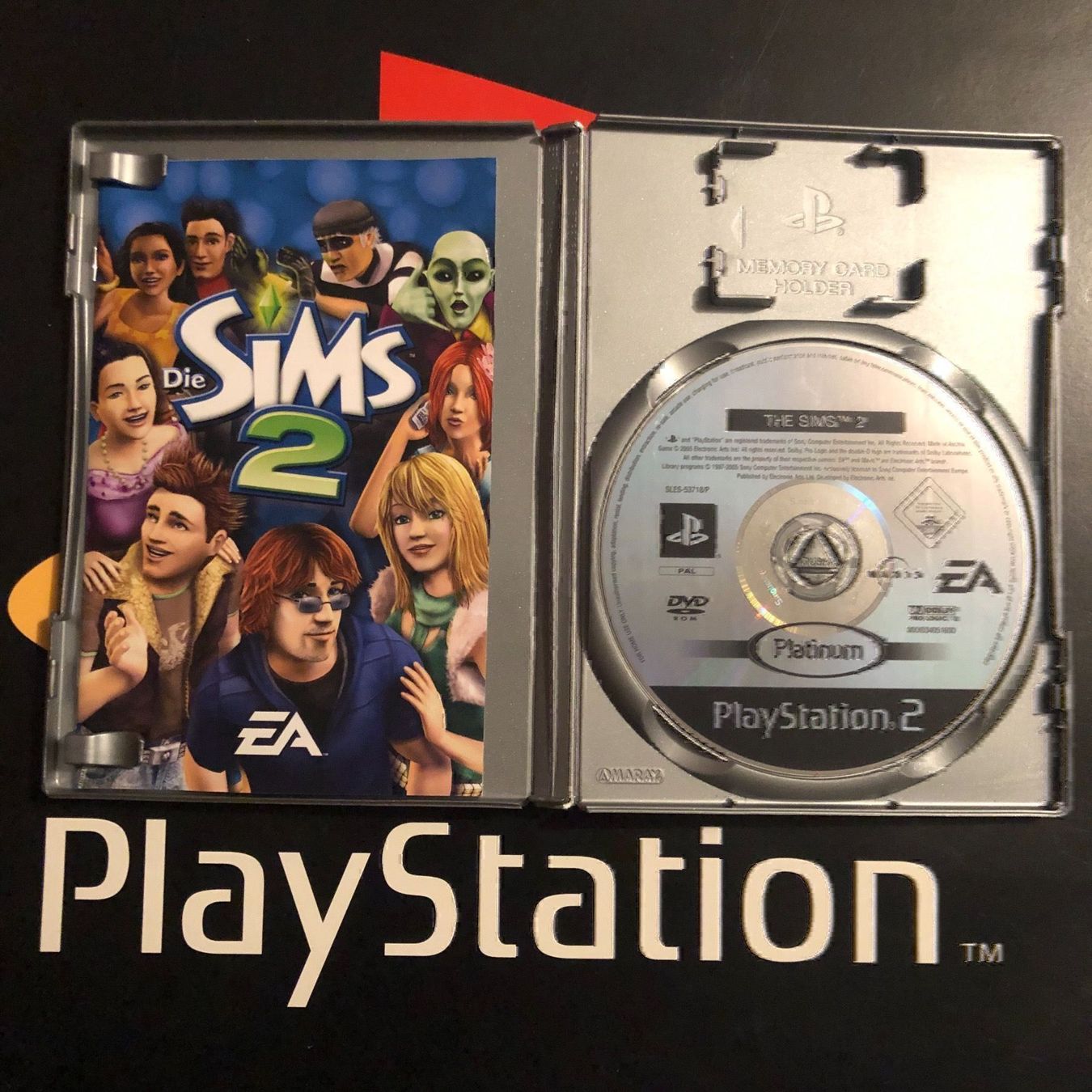 Sony Giochi: Die Sims 2 für PS2 – Usato da Kestenholz venduto da Mad18 2