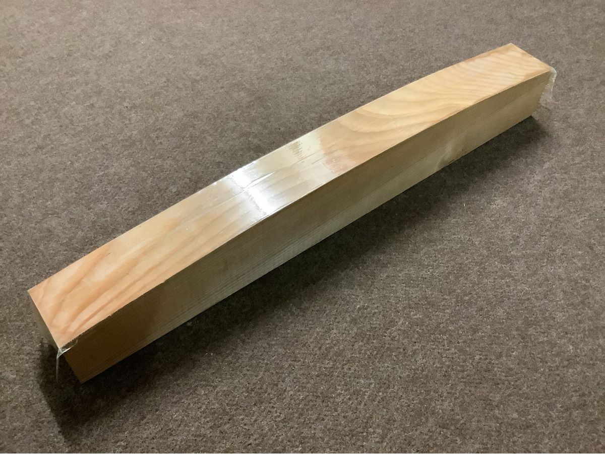 Articoli in legno: Massive Holzlatte, gewölbt, 55 cm  – Nuovo e nell'imballaggio originale da Adlikon b.Regensdf venduto da Abraxas09 6