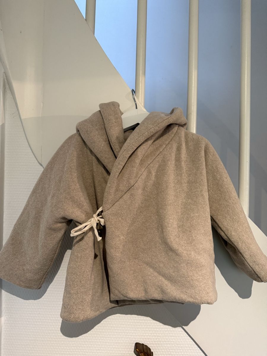 Pullover & Sweatshirts: Wickelpullover 24 Monate / Gr 92 / made in Spain – Neu (gemäss Beschreibung) aus Basel von rara1989