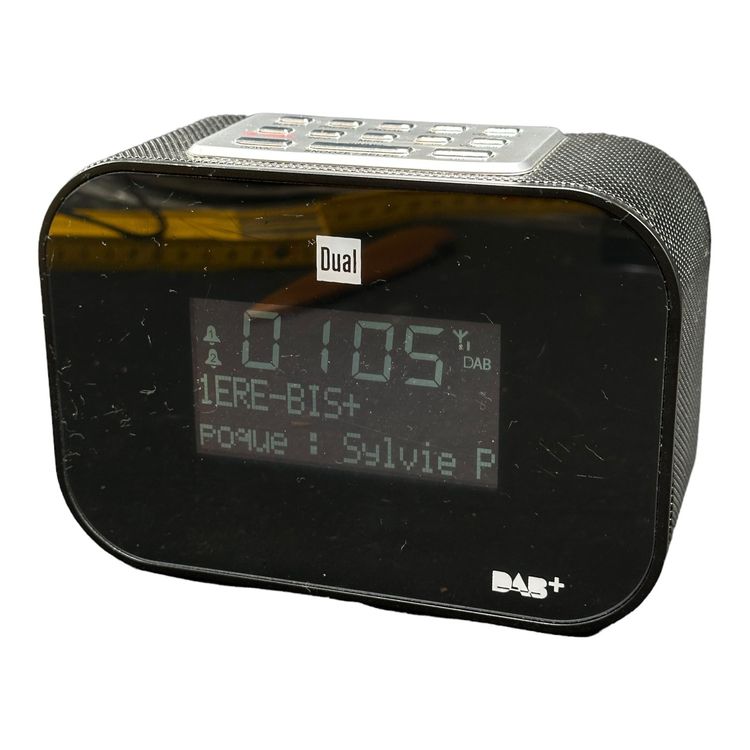 Promo Radio Réveil Vintage "blaupunkt" chez E.Leclerc
