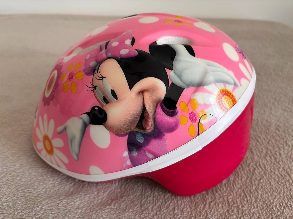 Helme: Kinder Velohelm Disney  – Gebraucht aus Cham von ukioe