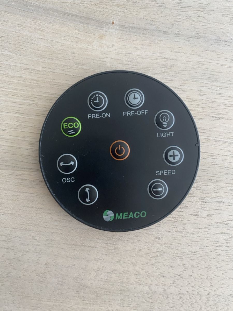 Ventilateurs: Tischventilator Meaco Air360 – Neuf (Voir description) à Luzern par peers 4