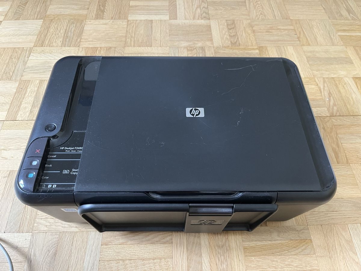 Hewlett Packard Stampanti: Drucker und Scanner  – Difettoso da Chur venduto da Jay.Vari