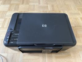Drucker und Scanner 
