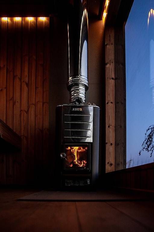 Sauna & Accessori: STRETCH Sauna / Timber More – Usato da St. Gallen venduto da Spa_at_Home911 4