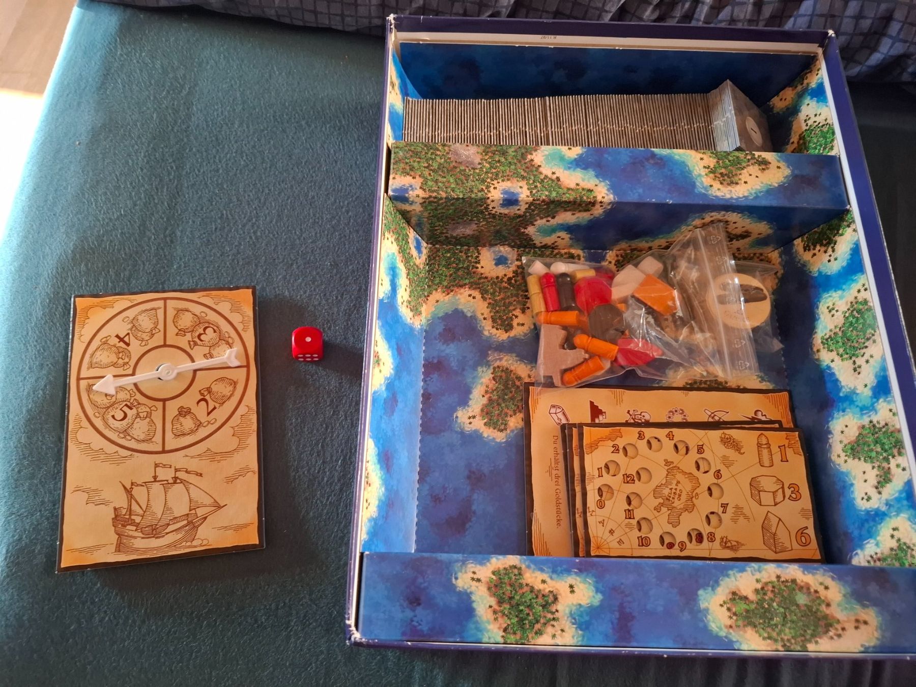 Spiele: Entdecker – Gebraucht aus Basel von Stastny 1