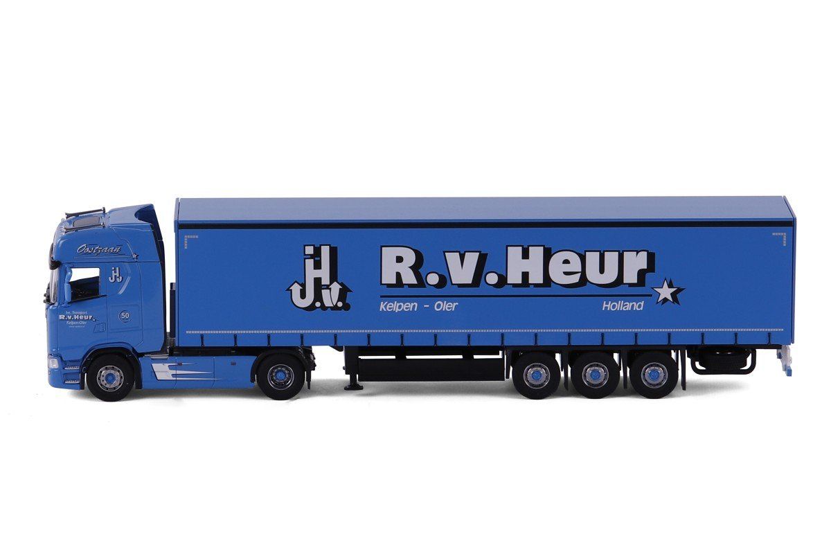 Kit di modellismo & Modellini statici: Cavallino Scania R. v- Heur – Nuovo (secondo la descrizione) da Dagmersellen venduto da fis_9hty 2