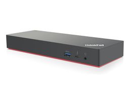 * Lenovo ThinkPad Thunderbolt 3 Dock Gen 2 (40AN)