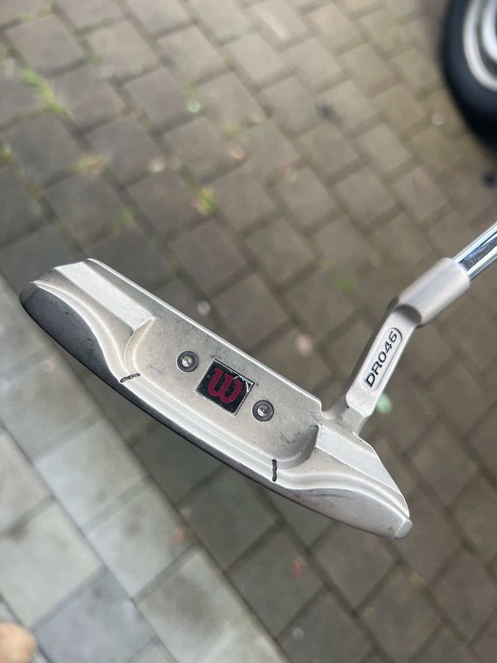 Mazze & Set: Putter Wilson Deep red 2 LH – Usato da Egg b. Zürich venduto da SwissTradingAgency 2