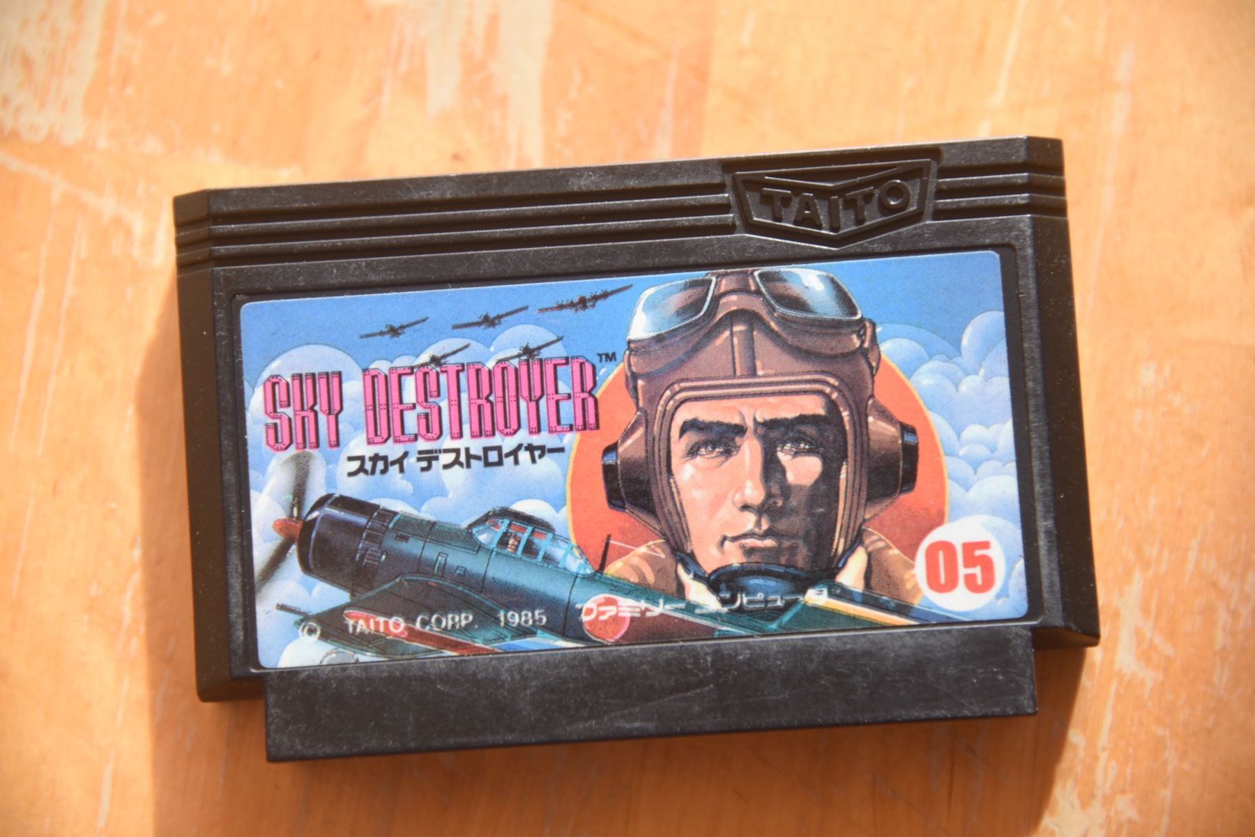 Giochi: Sky Destroyer – Usato da Frenkendorf venduto da gelbeZinnie