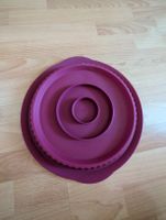 Backform aus Silikon rund