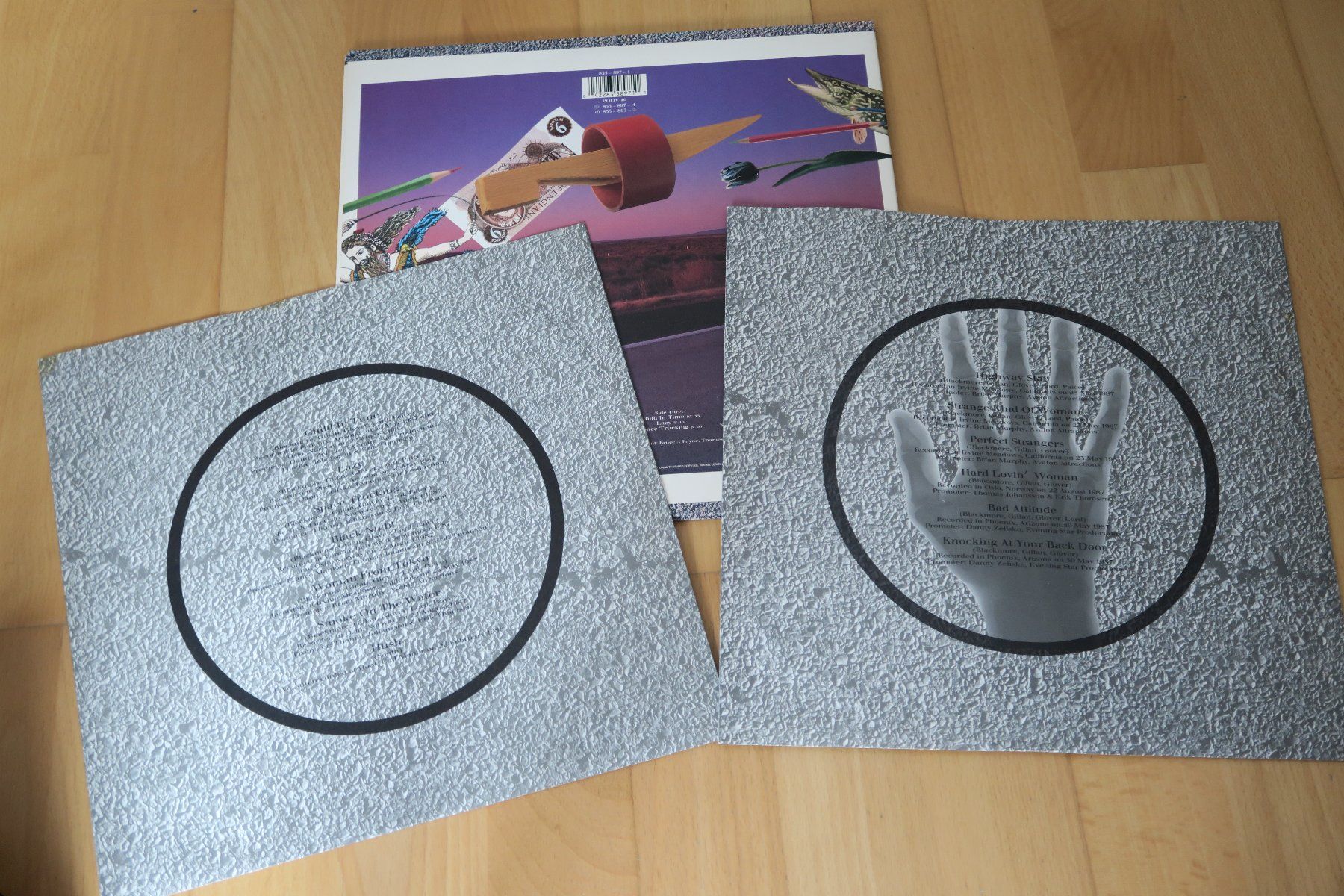 Dischi in vinile: Deep Purple – Nobody's Perfect – Usato da Thun venduto da Karibu70 3