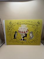 L’Anniversaire – Hans Fischer – Album illustré ancien suisse