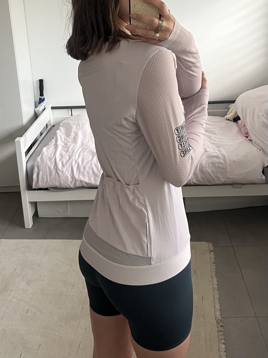 Leibchen & Hosen: Maillot de vélo taille S   – Neu und originalverpackt aus Aigle von sow_m7gm 1
