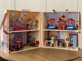 Playmobil Mitnehm-Puppenhaus