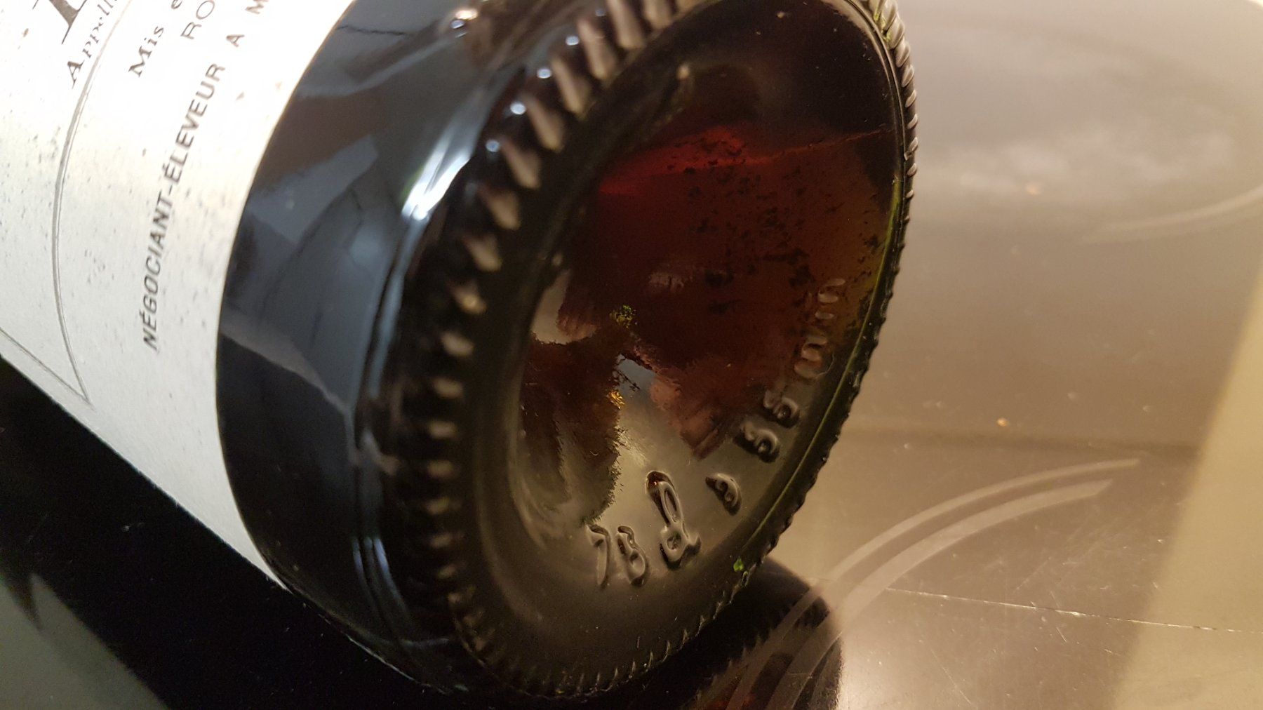 Vino: Roger Moreau 1986  Fleurie – Nuovo (secondo la descrizione) da Grenchen venduto da poggione 7