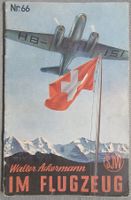 SJW Heft Nr.66 - Im Flugzeug - von Walter Ackermann