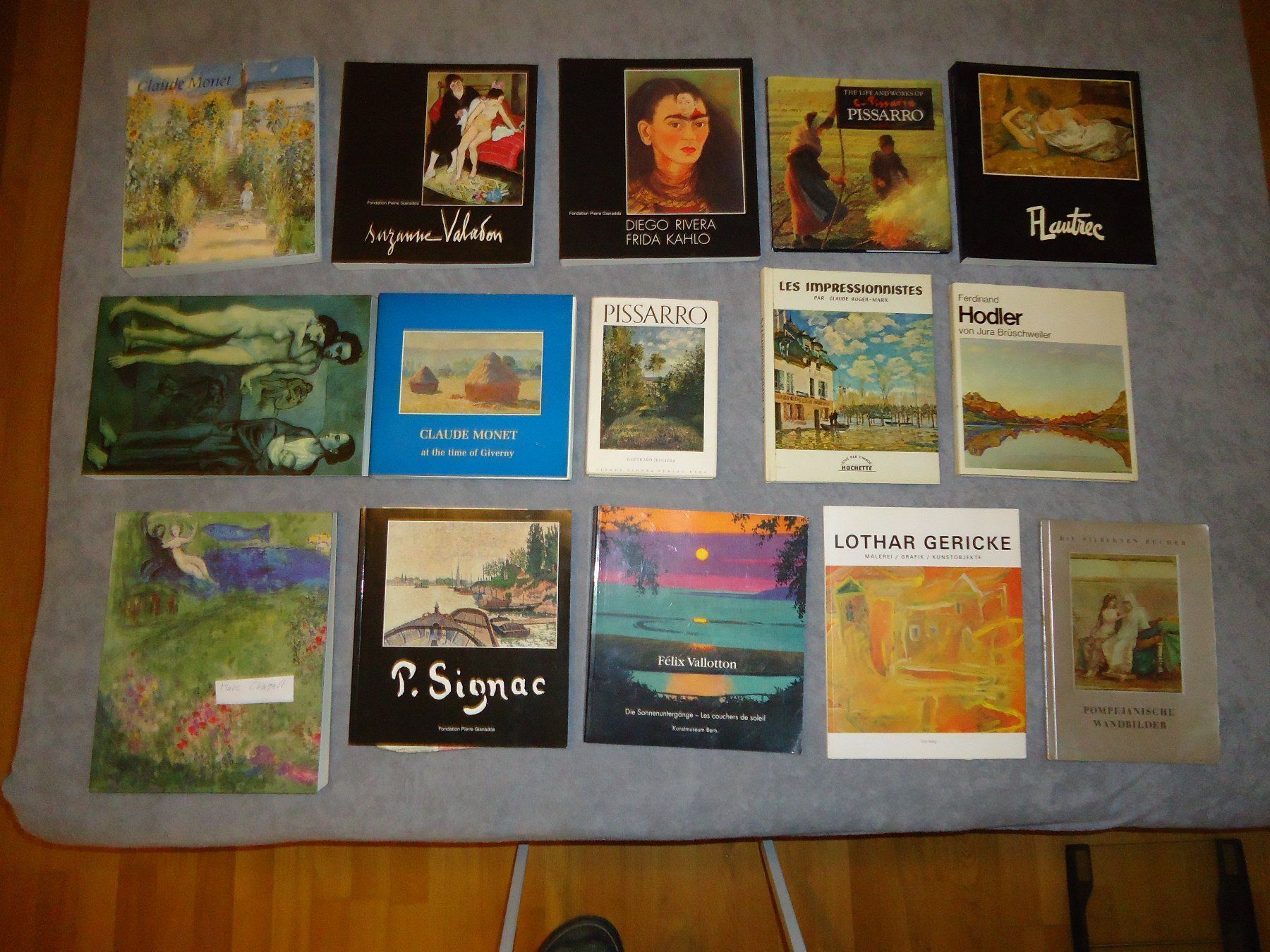 Libri: Einzigartige Kunstbuchsammlung aus Nachl – Usato da Däniken SO venduto da Tera-x 1