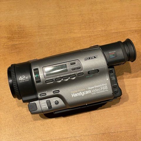 Batterie Otech Pour Caméscope Sony CCD-TR3300E - NiMH 2000mAh, Neuve