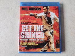 Get The Gringo  /  Bluray  (Mel Gibson)