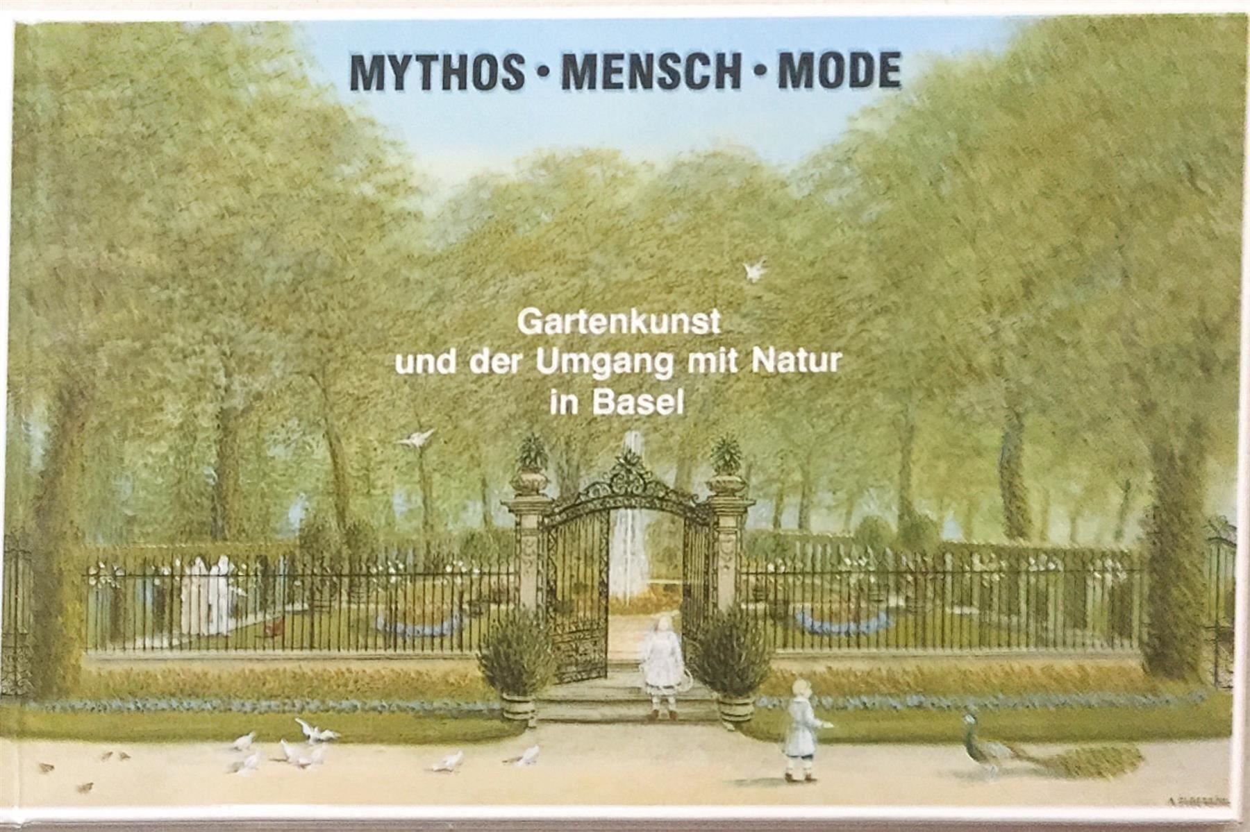 Bücher: Mythos Mensch Mode – Neu (gemäss Beschreibung) aus Sarnen von Livres