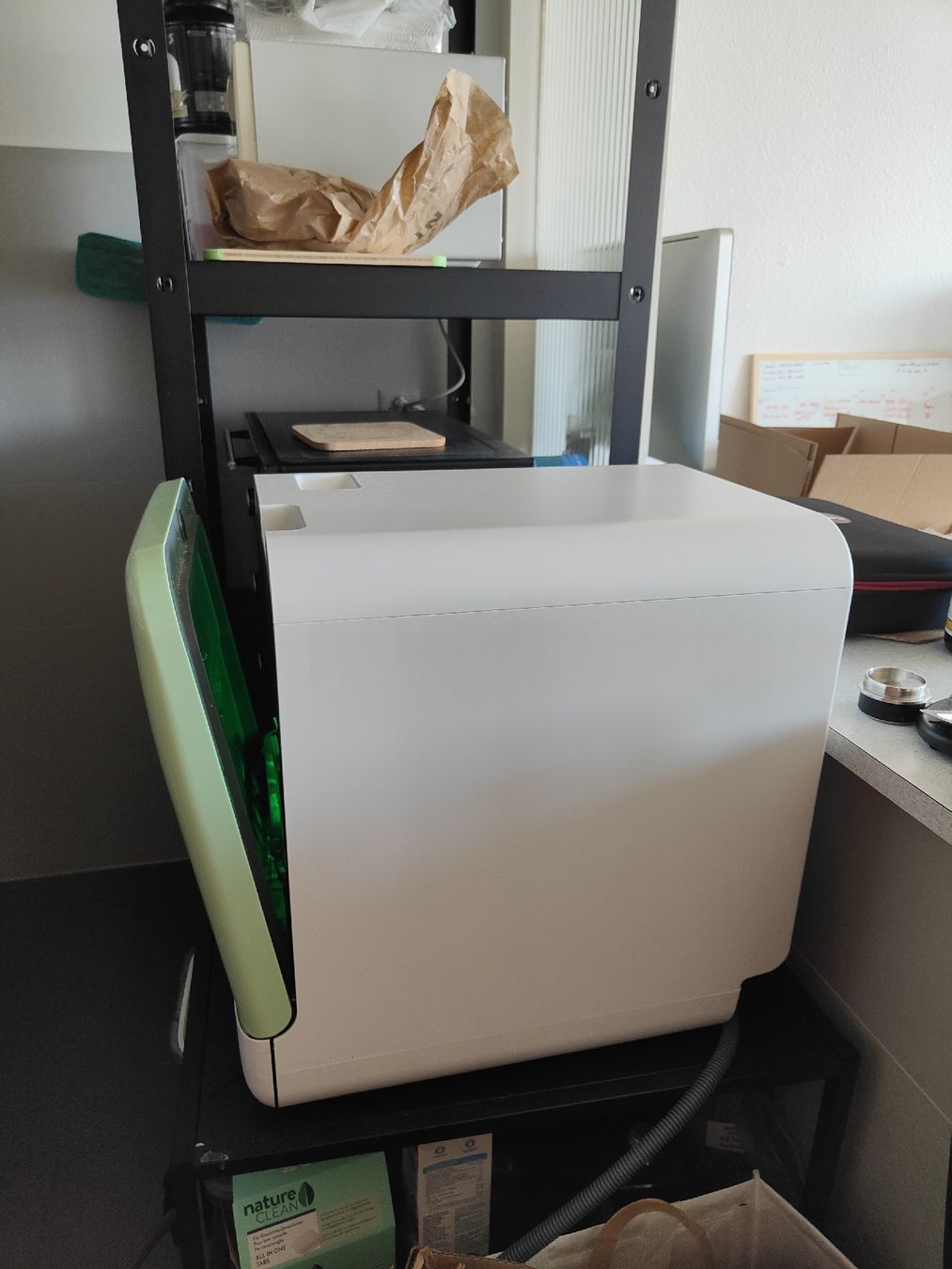 Geschirrspüler: Mini lave-vaisselle Bob by Daan Tech - comme neuf - 290CHF – Gebraucht aus Thônex von elo_zwf5 1