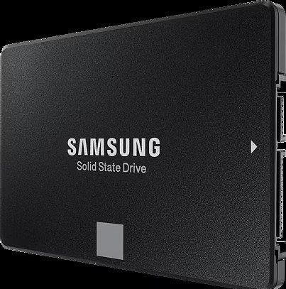 Samsung Dischi rigidi: Samsung SSD 1TB EVO 860 – Nuovo (secondo la descrizione) da Zürich venduto da Parsa 3