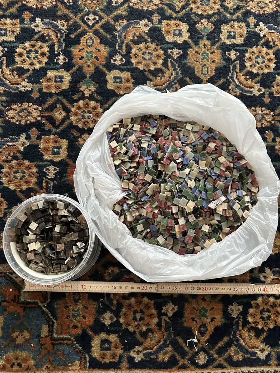 Rayher Kit bricolage: Acryl Mosaic Rayher – Usato da Evilard venduto da Cristal111