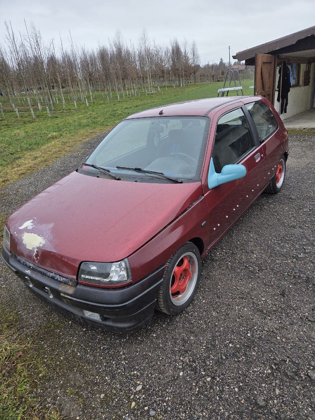 Renault Autos: Renault Clio 1.4 Schlachtfest – Gebraucht aus Zuchwil von Kevi2022 4
