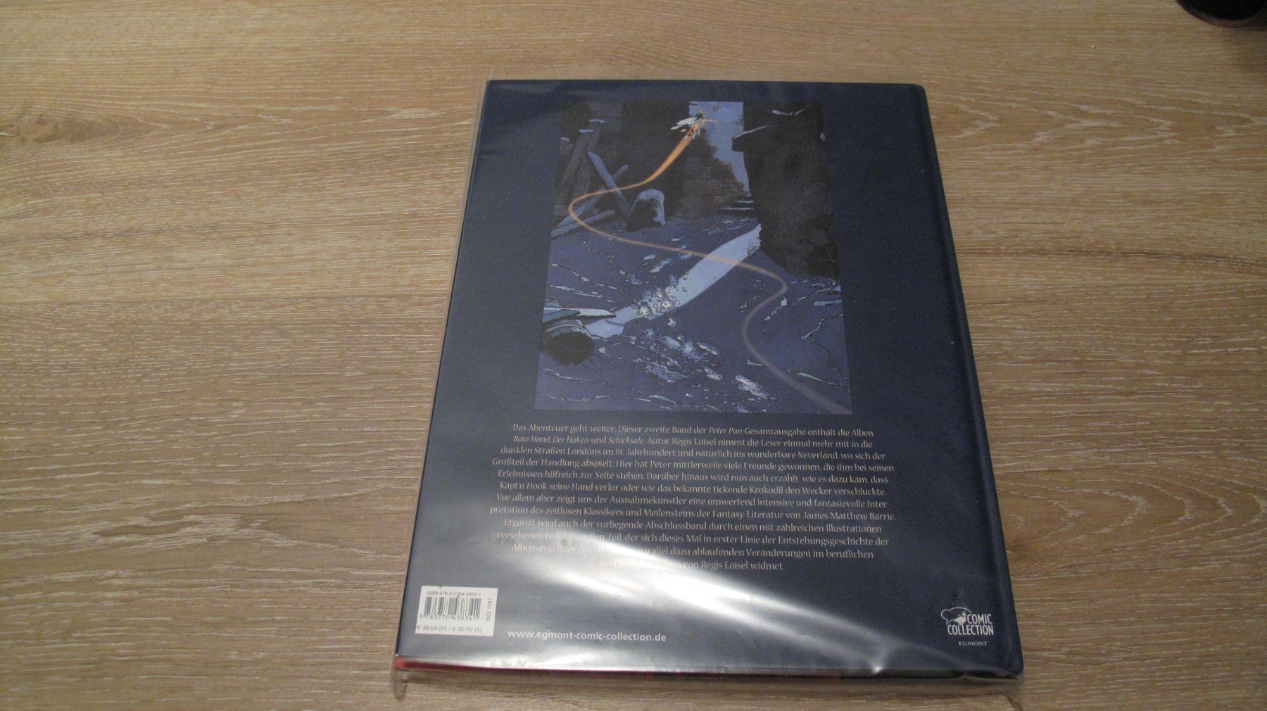 Fumetti: Peter Pan - Gesamtausgabe 2 – Usato da Berg TG venduto da Volker-Kampfgarten 1